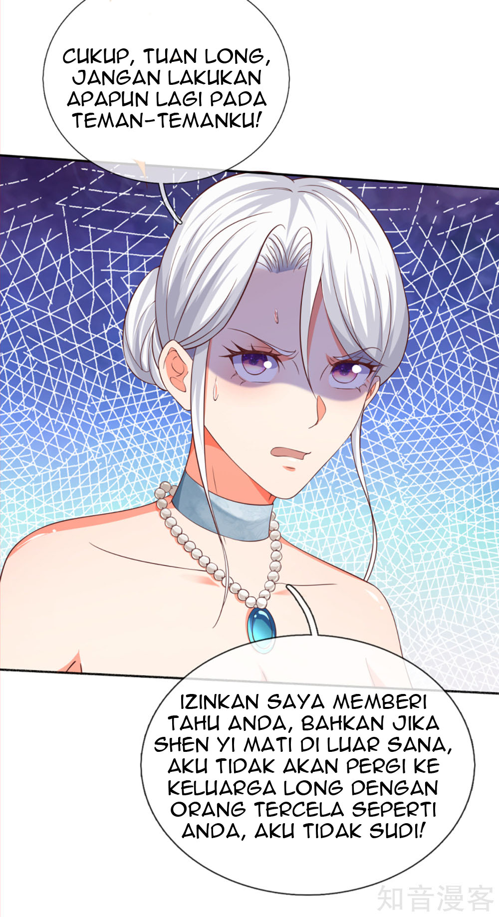 Immortal Daddy Xianzun Chapter 196 Gambar 9